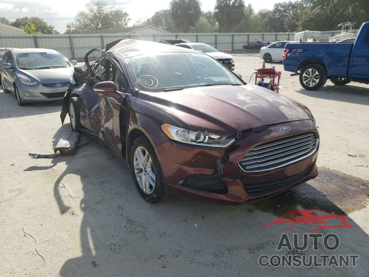 FORD FUSION 2016 - 3FA6P0H77GR237933