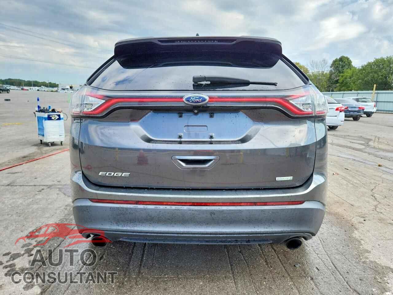 FORD EDGE 2015 - 2FMTK3G90FBB89443