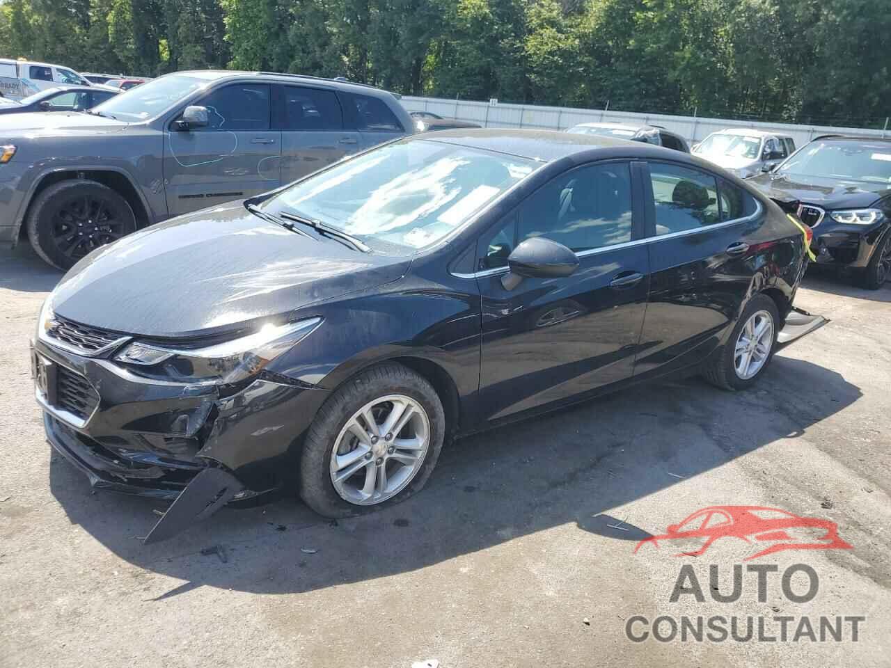 CHEVROLET CRUZE 2017 - 1G1BE5SM2H7225166