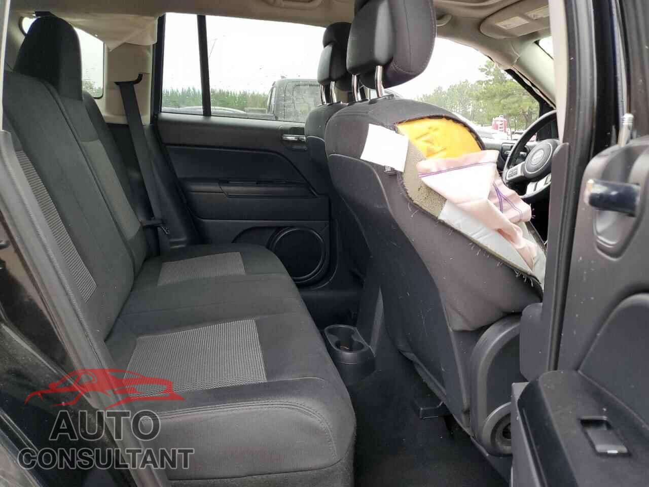 JEEP COMPASS 2012 - 1C4NJDEBXCD637821
