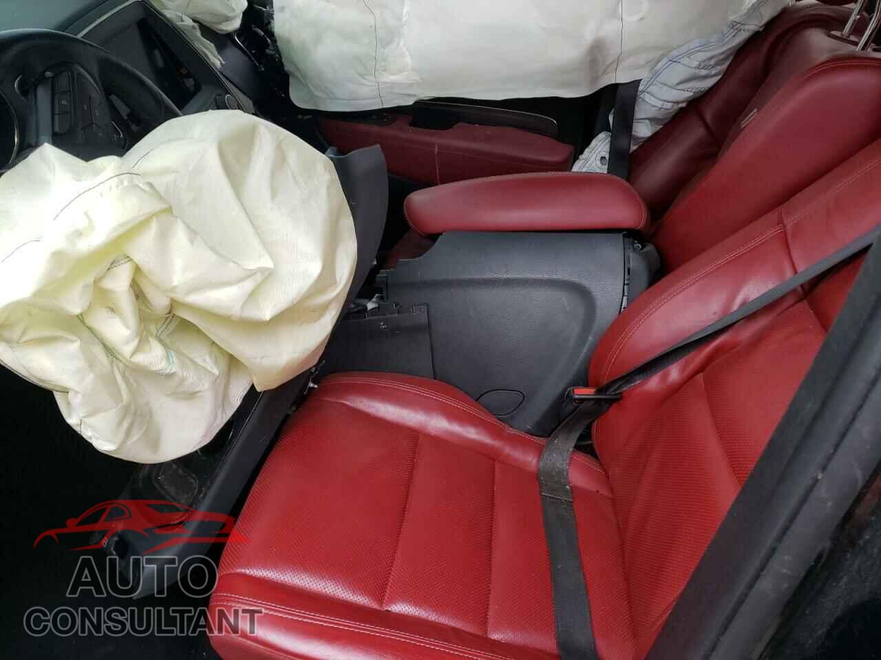 DODGE DURANGO 2020 - 1C4SDHCT2LC307741