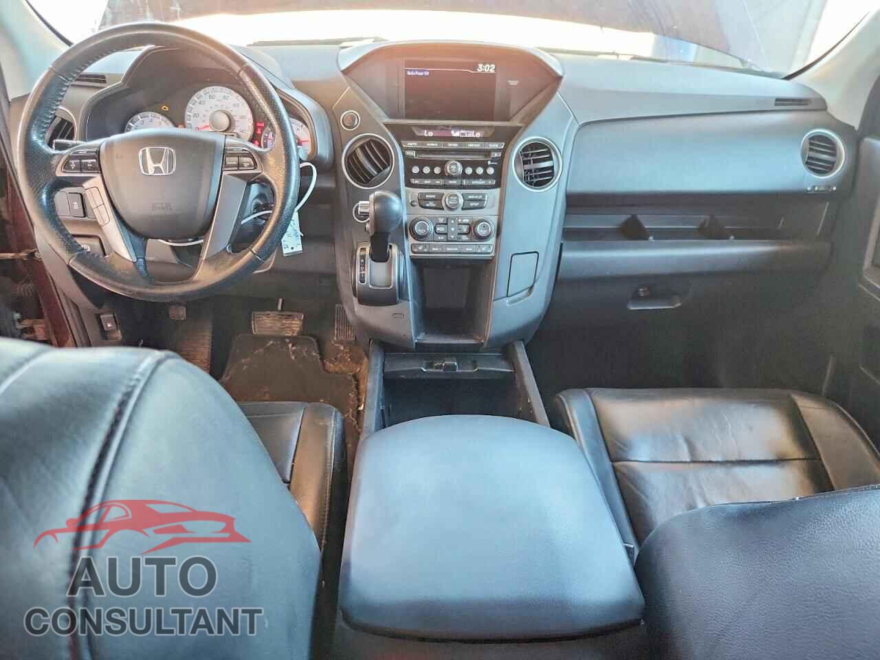 HONDA PILOT 2015 - 5FNYF4H56FB036648