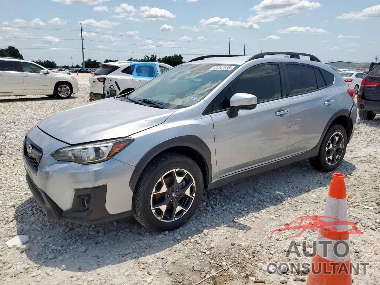 SUBARU CROSSTREK 2020 - JF2GTAPC1LH234781