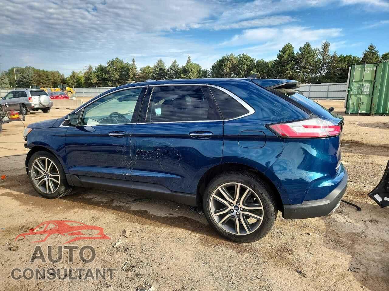 FORD EDGE 2020 - 2FMPK4K97LBB04527