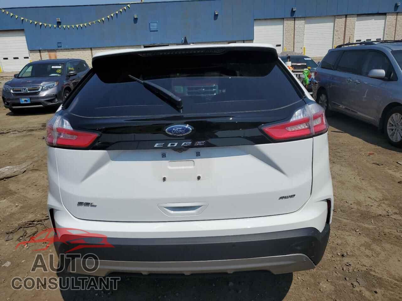 FORD EDGE 2024 - 2FMPK4J97RBB03596