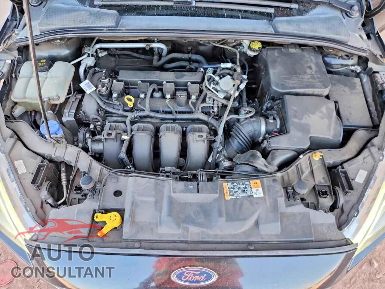 FORD FOCUS 2015 - 1FADP3N2XFL362875