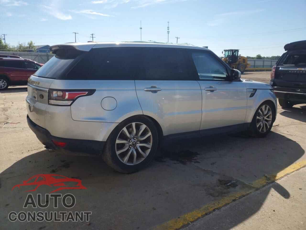 LAND ROVER RANGEROVER 2014 - SALWR2EF9EA305046