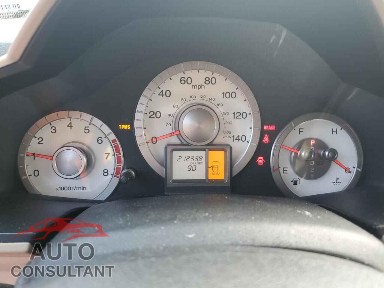 HONDA PILOT 2011 - 5FNYF4H29BB047952
