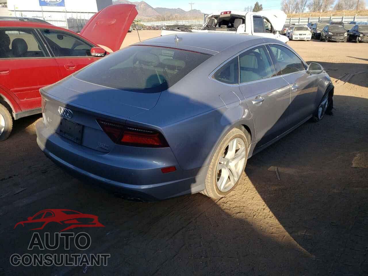 AUDI A7 2017 - WAU22AFC8HN011740