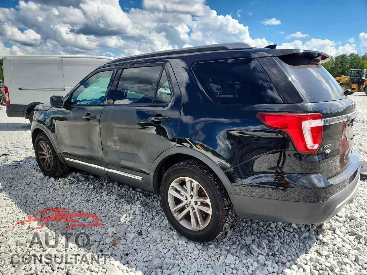 FORD EXPLORER 2017 - 1FM5K7D86HGB86585