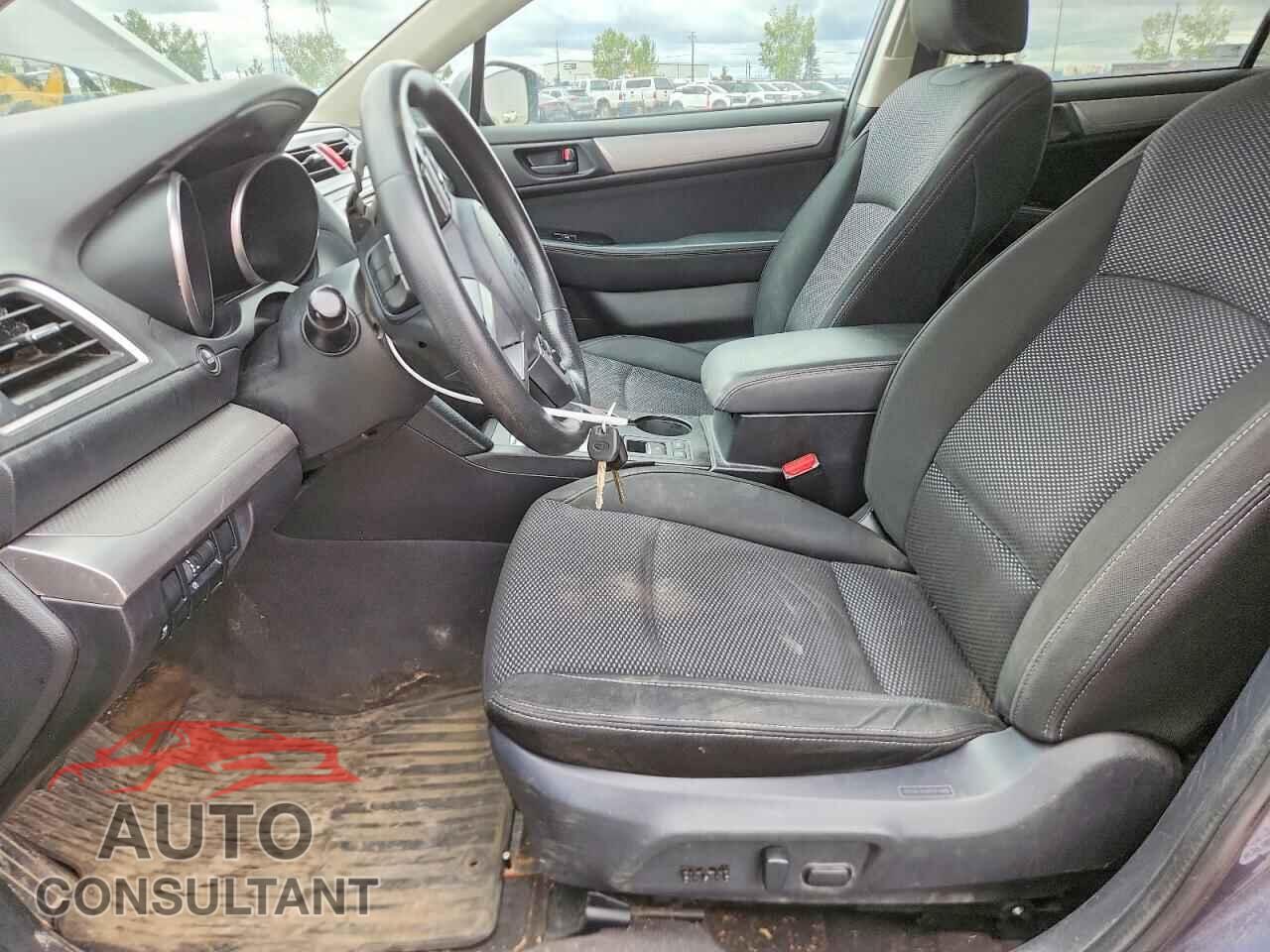 SUBARU OUTBACK 2015 - 4S4BSCAC2F3352626