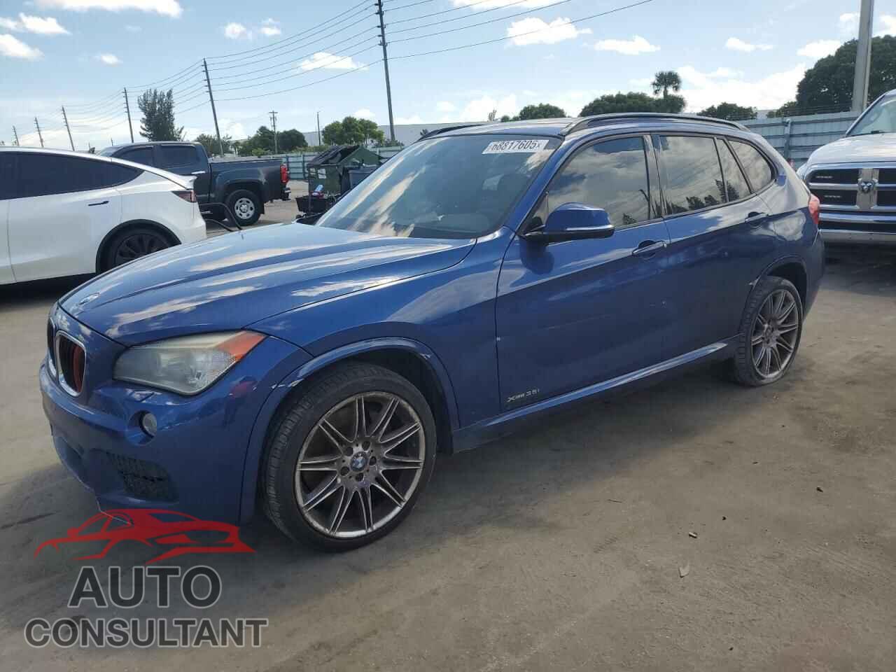 BMW X1 2015 - WBAVM5C55FVV93961