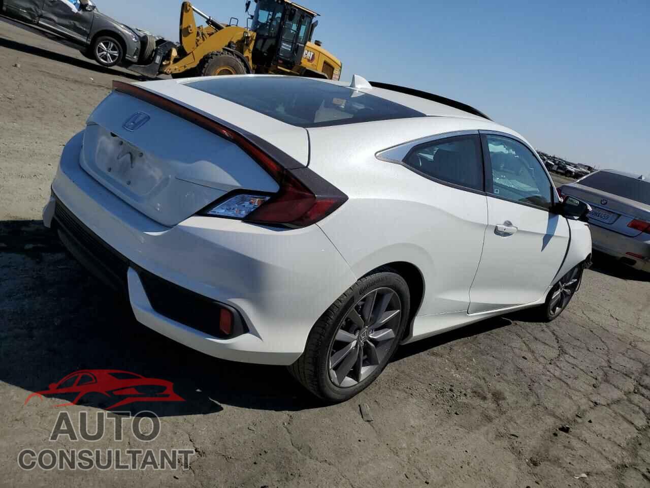 HONDA CIVIC 2019 - 2HGFC3B36KH353725
