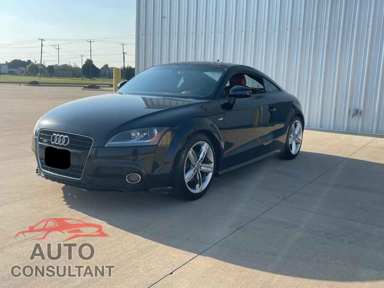 AUDI TT 2014 - TRUBFAFK6E1000761