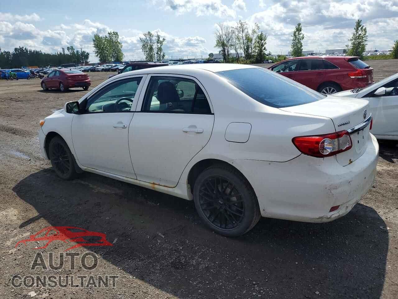 TOYOTA COROLLA BA 2011 - 2T1BU4EE0BC559680