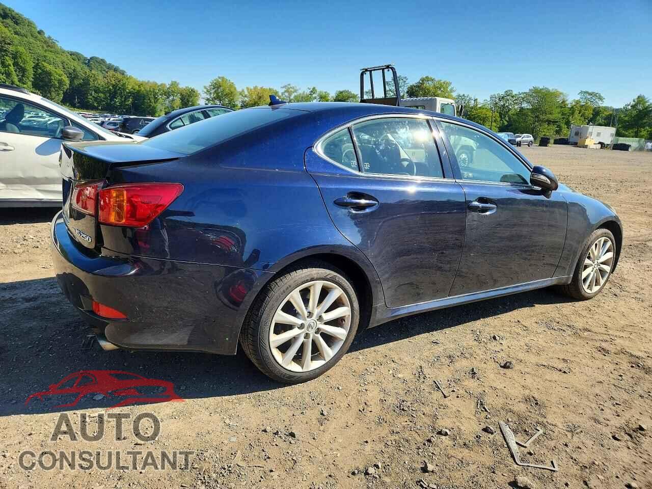 LEXUS IS 2010 - JTHCF5C2XA5037839