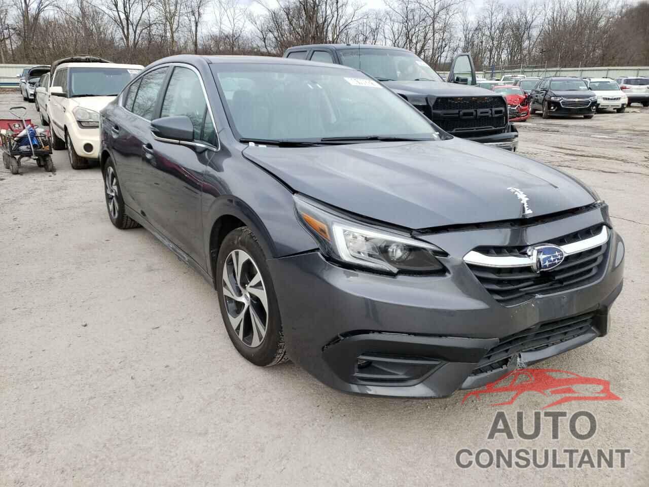SUBARU LEGACY 2021 - 4S3BWAF62M3019999
