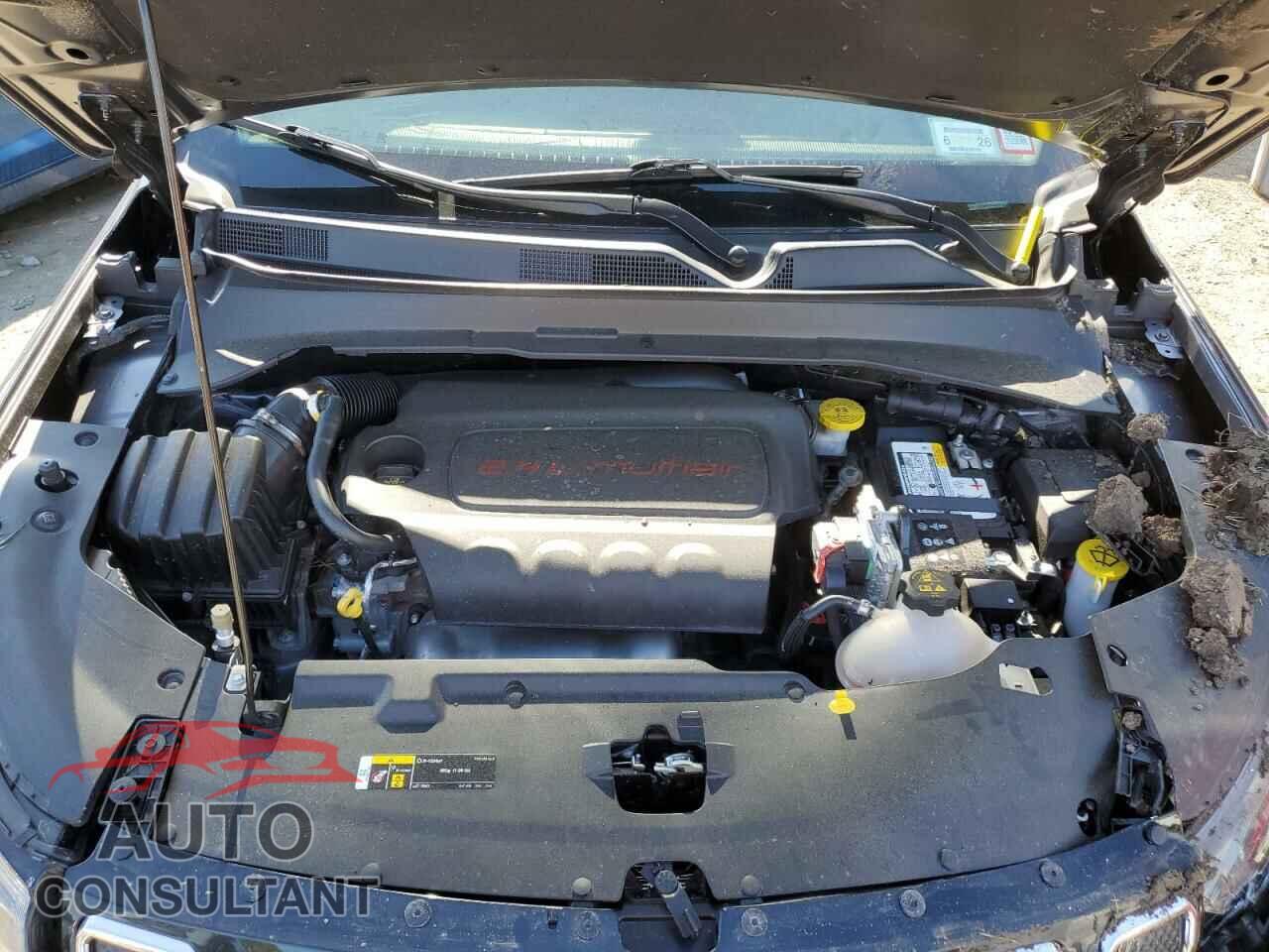 JEEP COMPASS 2022 - 3C4NJDCB3NT186375