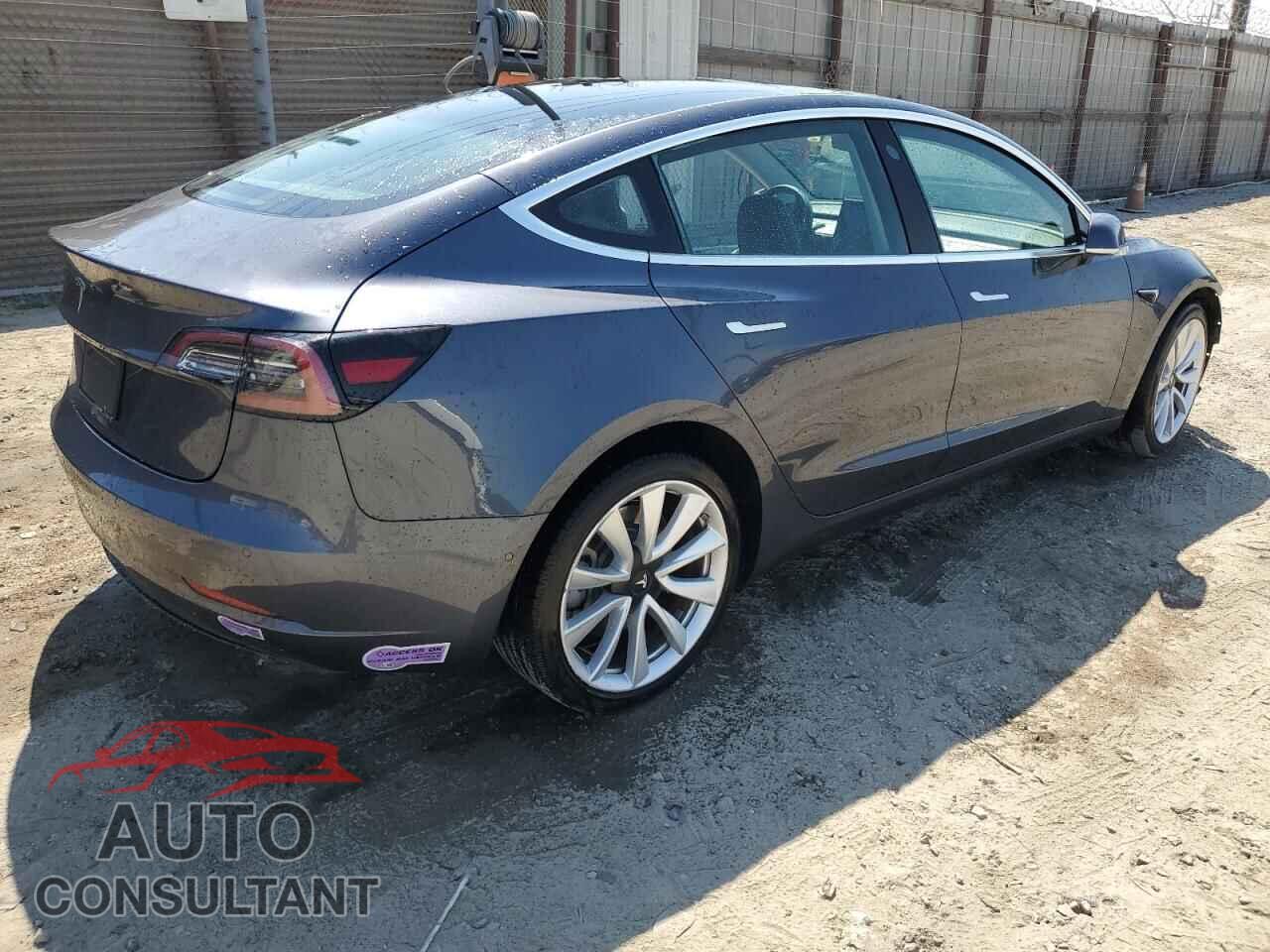TESLA MODEL 3 2019 - 5YJ3E1EA9KF425341