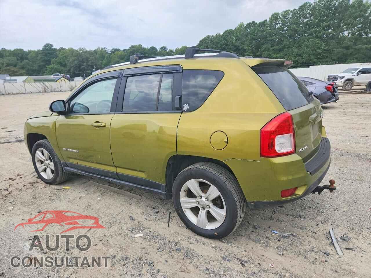 JEEP COMPASS 2012 - 1C4NJDEB9CD577529