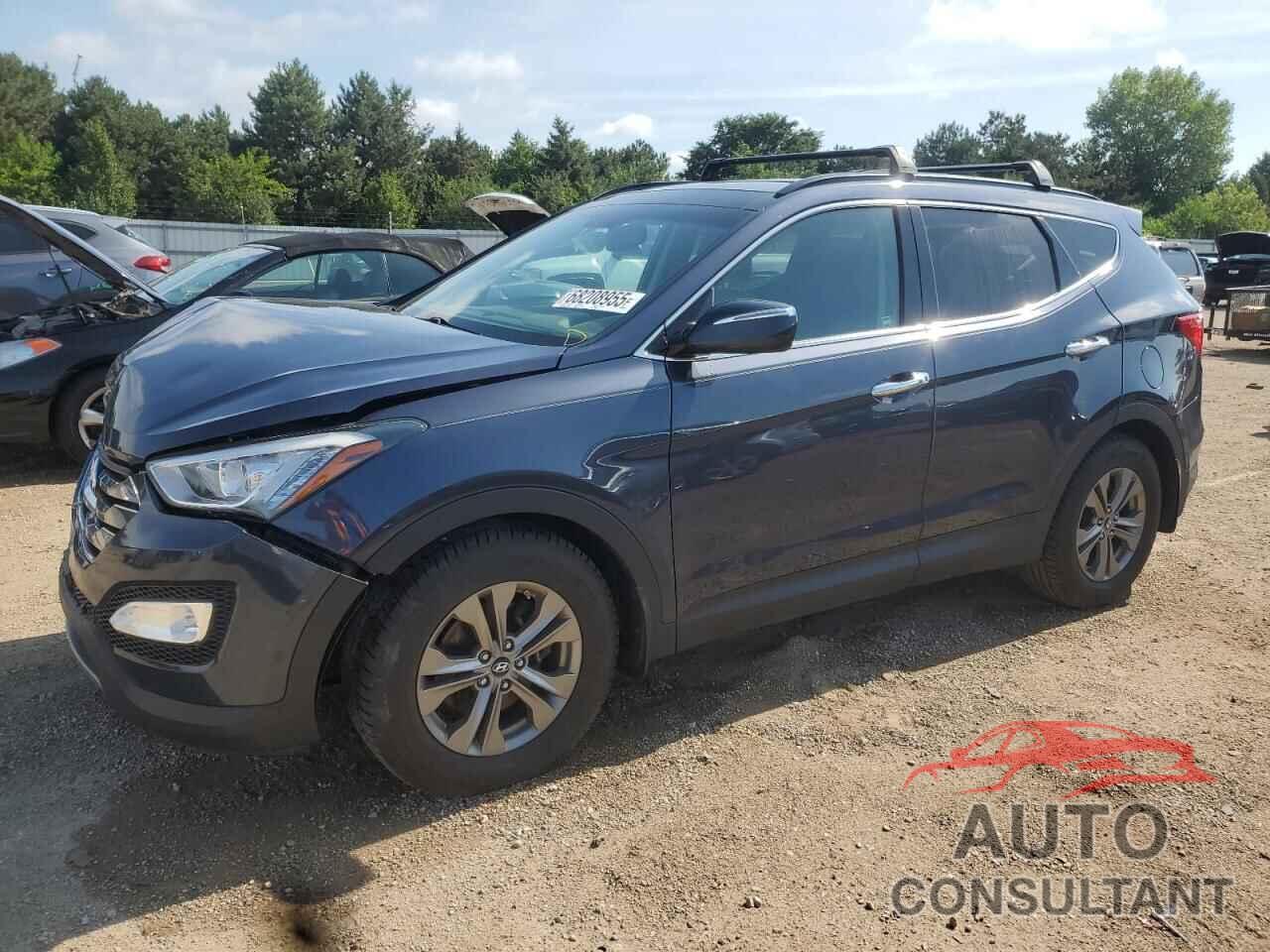 HYUNDAI SANTA FE 2014 - 5XYZU3LB1EG138240