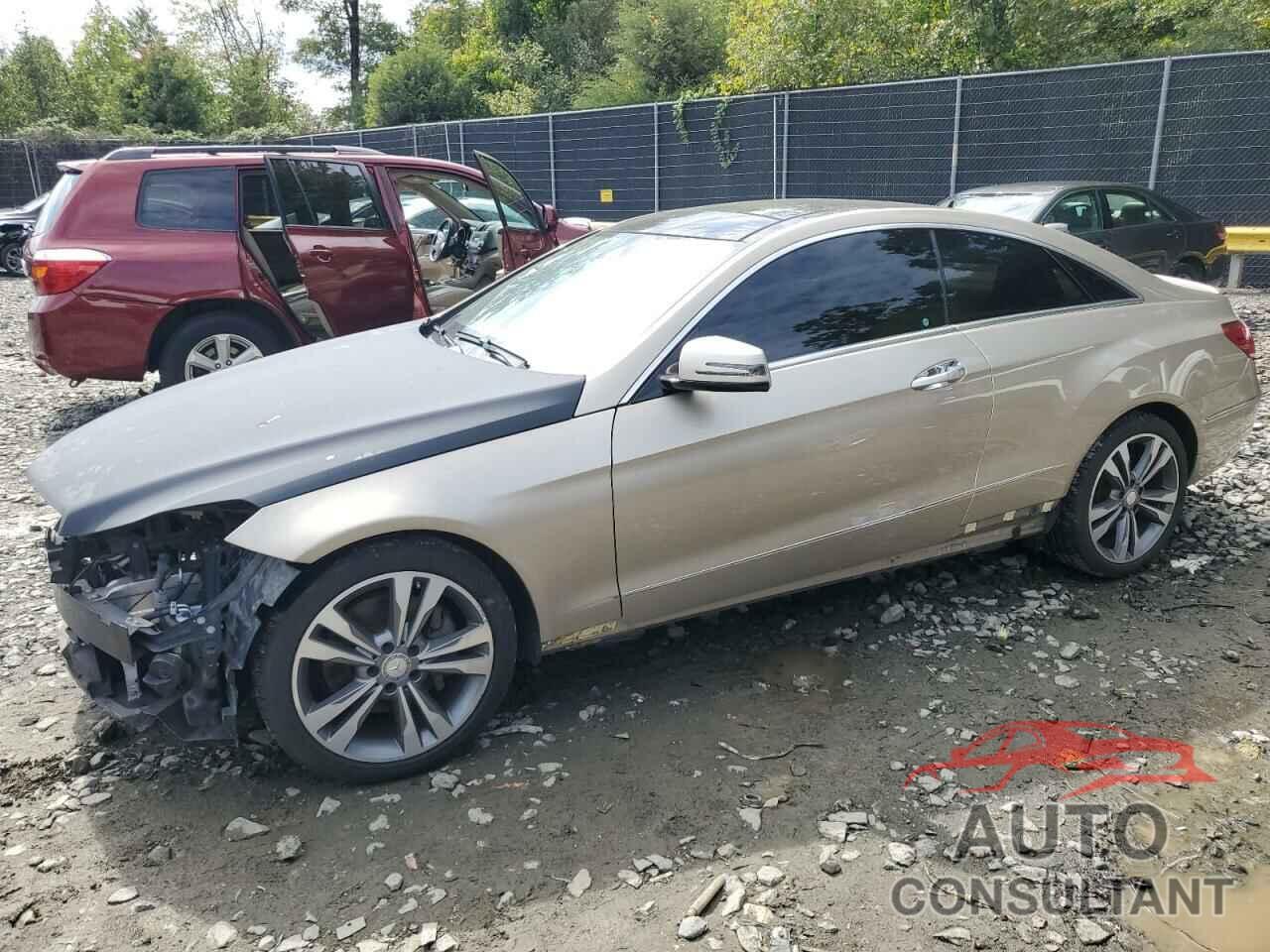 MERCEDES-BENZ E-CLASS 2017 - WDDKJ6HB1HF356695