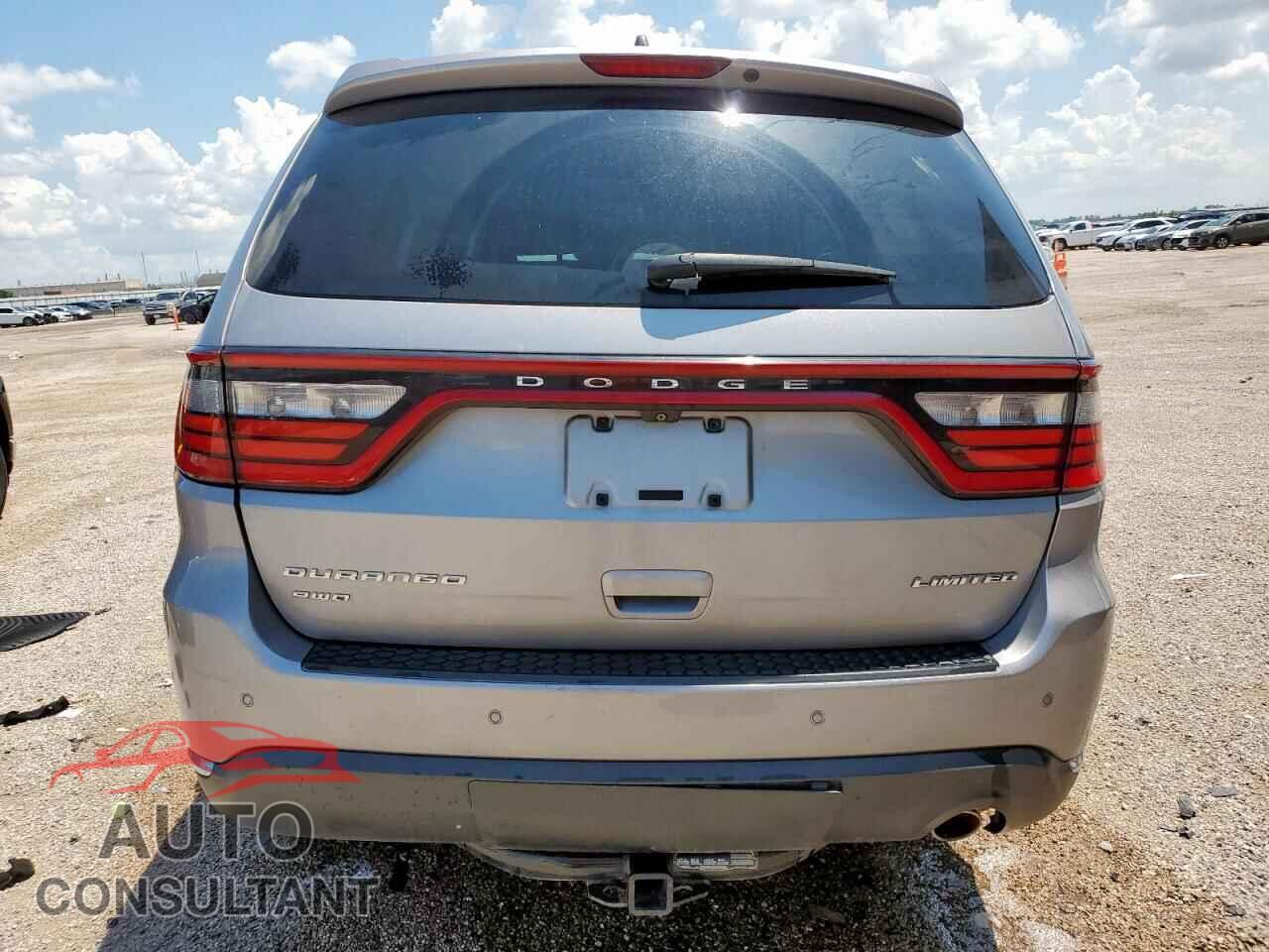 DODGE DURANGO 2015 - 1C4RDJDG9FC917700