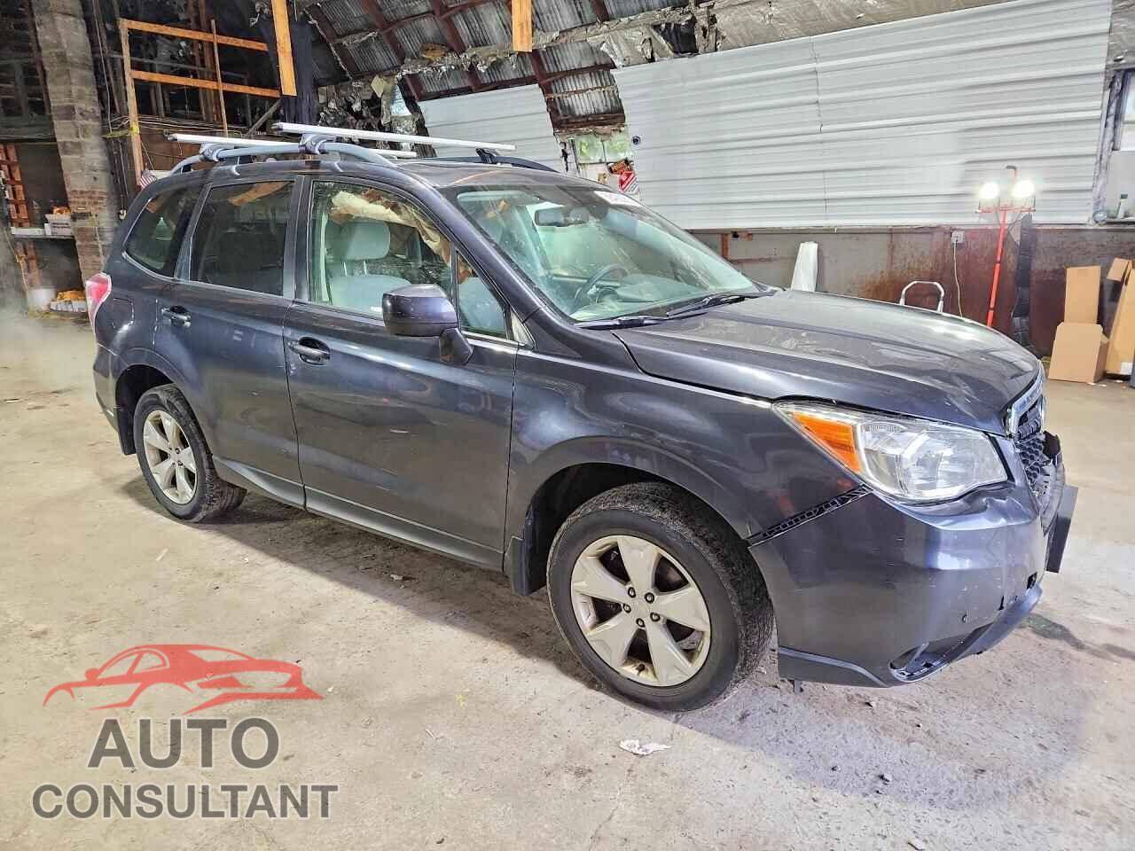 SUBARU FORESTER 2016 - JF2SJADC7GH427186