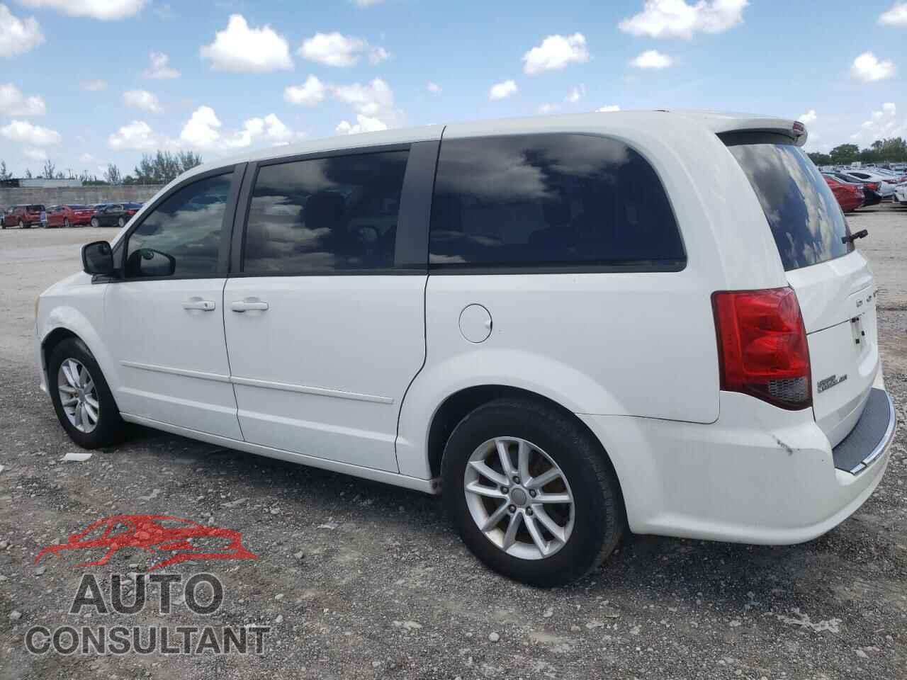 DODGE CARAVAN 2013 - 2C4RDGCG0DR688302
