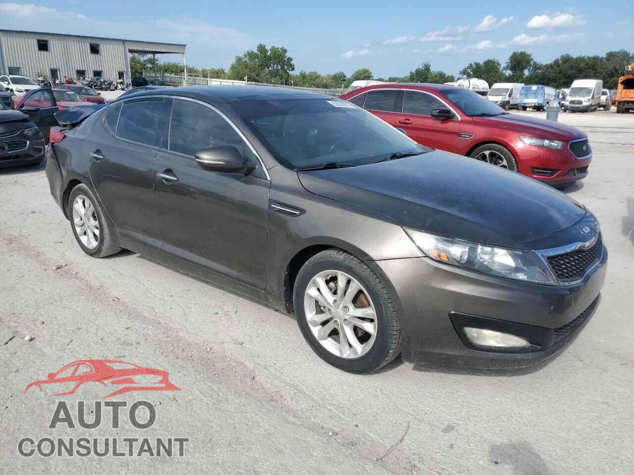 KIA OPTIMA 2013 - 5XXGN4A76DG244601