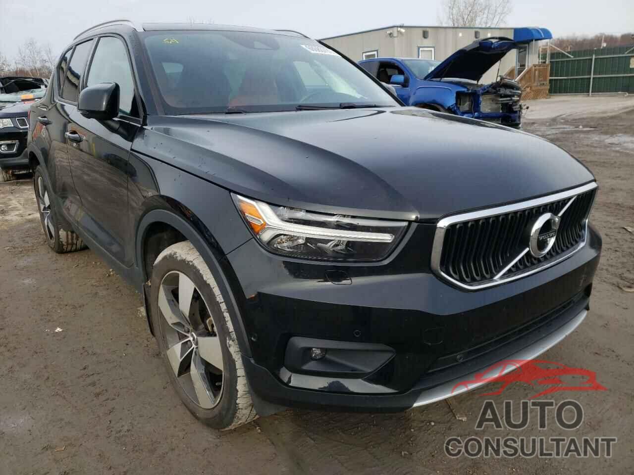 VOLVO XC40 2019 - YV4162UK3K2093451