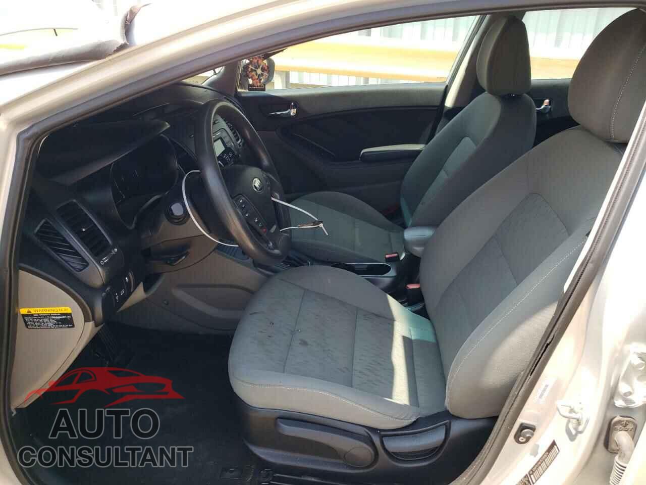 KIA FORTE 2014 - KNAFK4A67E5185654