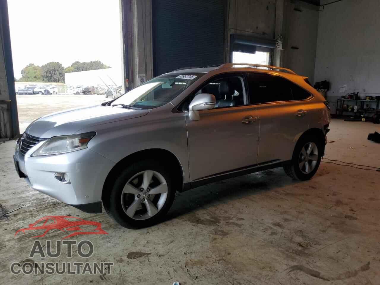 LEXUS RX350 2014 - 2T2BK1BA5EC238899