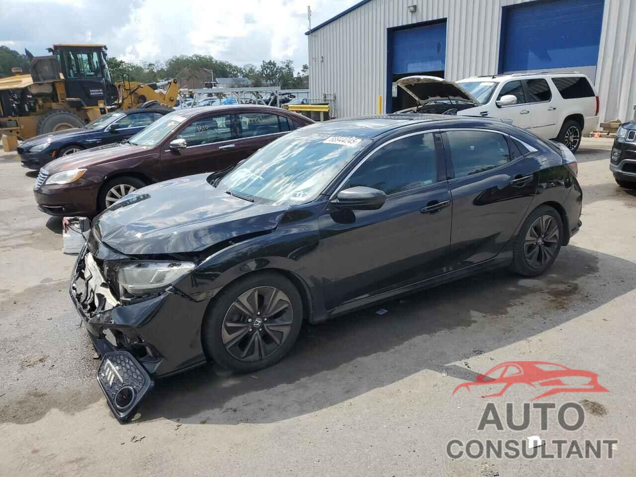 HONDA CIVIC 2019 - SHHFK7H60KU201275