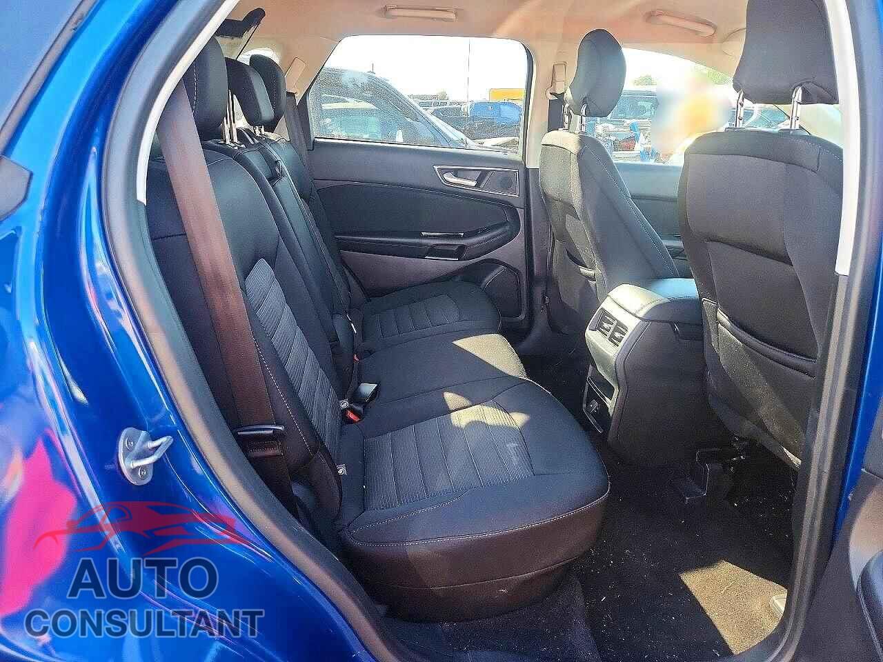 FORD EDGE 2018 - 2FMPK4J98JBC40907