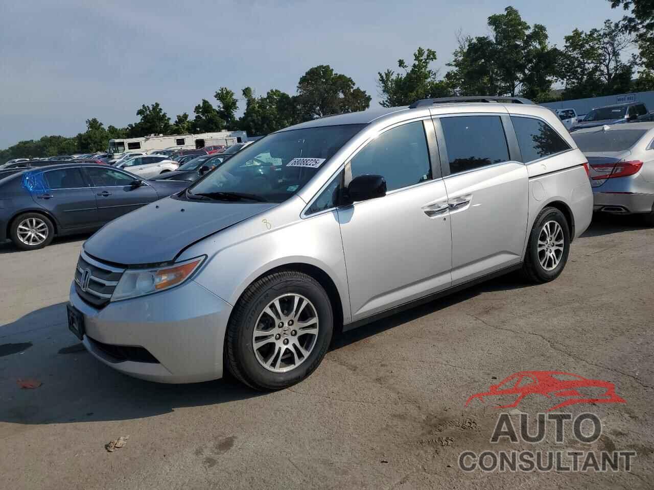 HONDA All Models 2013 - 5FNRL5H41DB020509