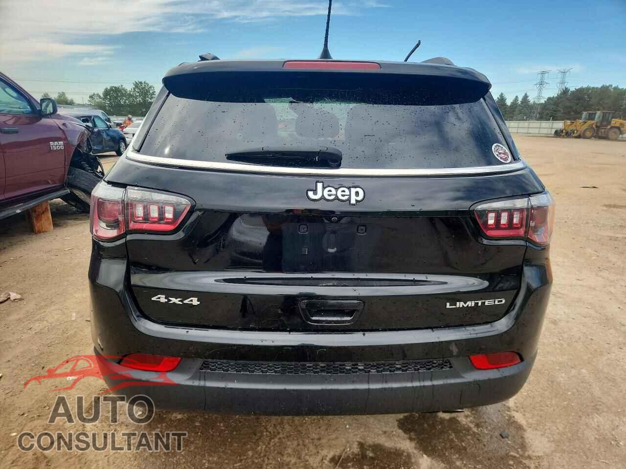 JEEP COMPASS 2020 - 3C4NJDCB2LT211862