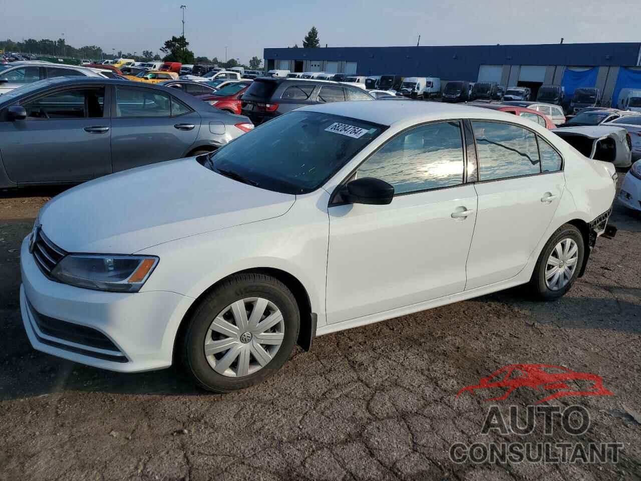 VOLKSWAGEN JETTA 2016 - 3VW267AJ6GM408000