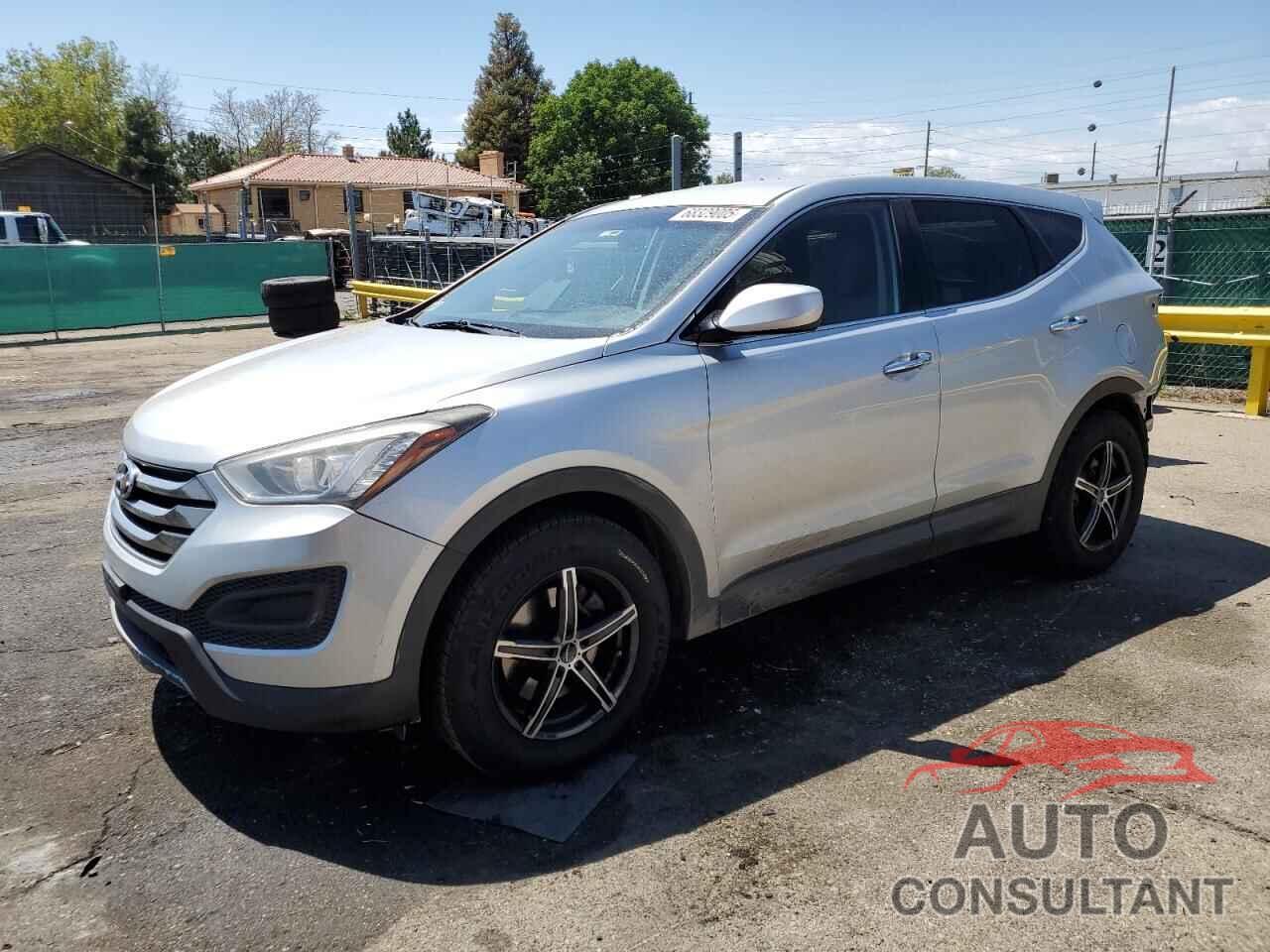 HYUNDAI SANTA FE 2015 - 5XYZTDLB9FG296626