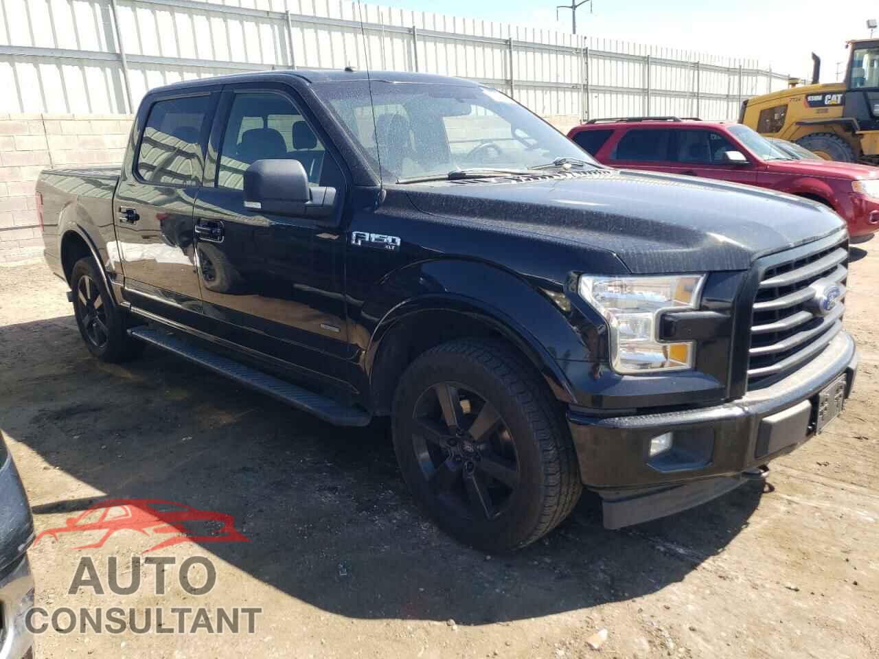 FORD F-150 2017 - 1FTEW1EPXHFA85227