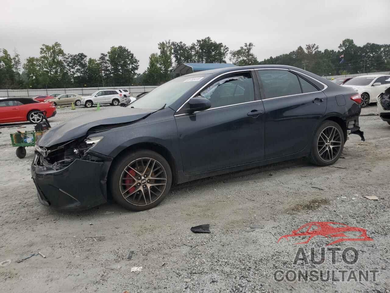 TOYOTA CAMRY 2015 - 4T1BF1FK6FU474764