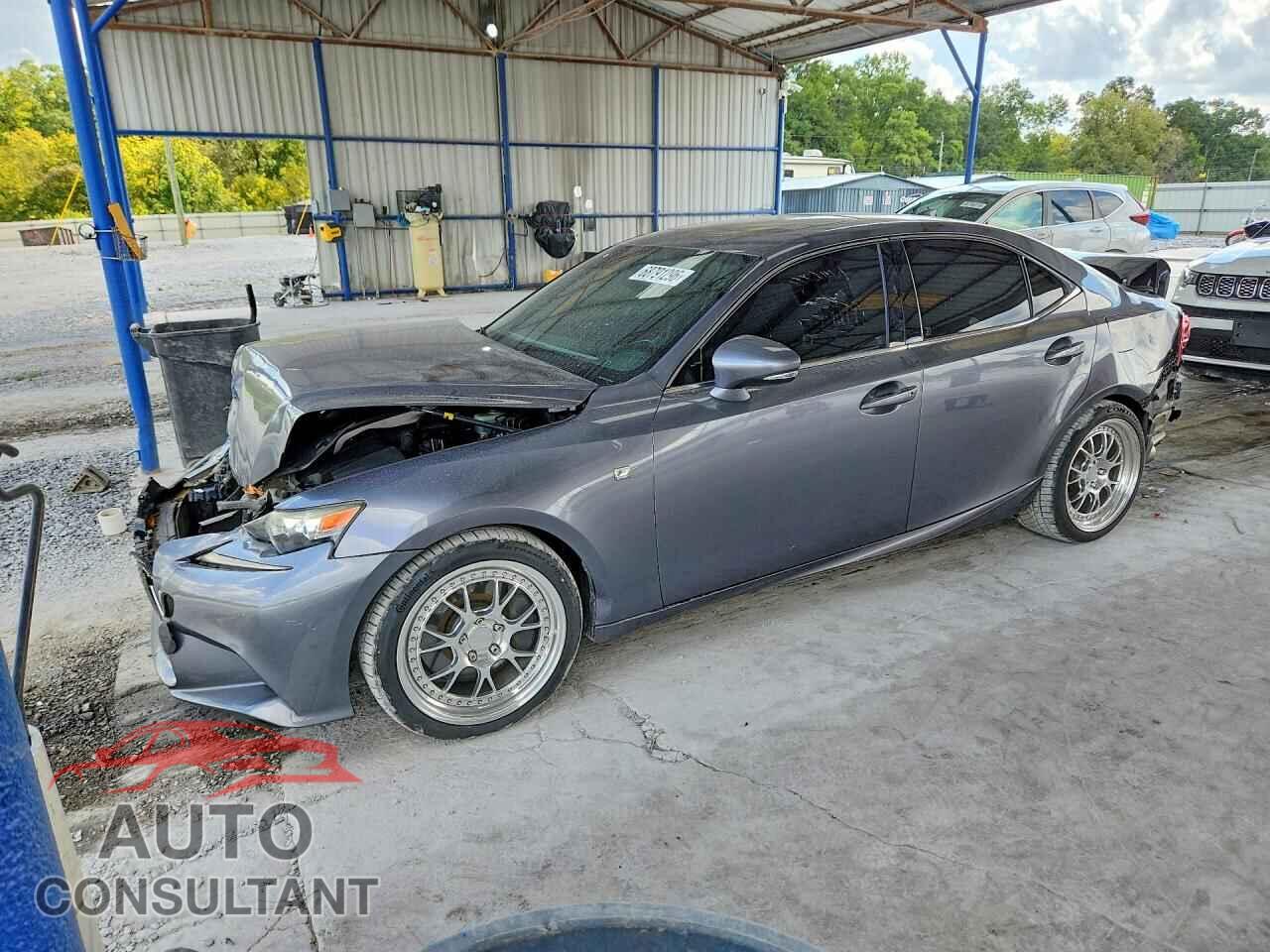 LEXUS IS 2014 - JTHBE1D20E5006370