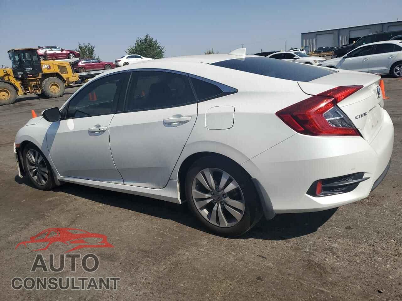 HONDA CIVIC 2017 - 19XFC2F74HE013449