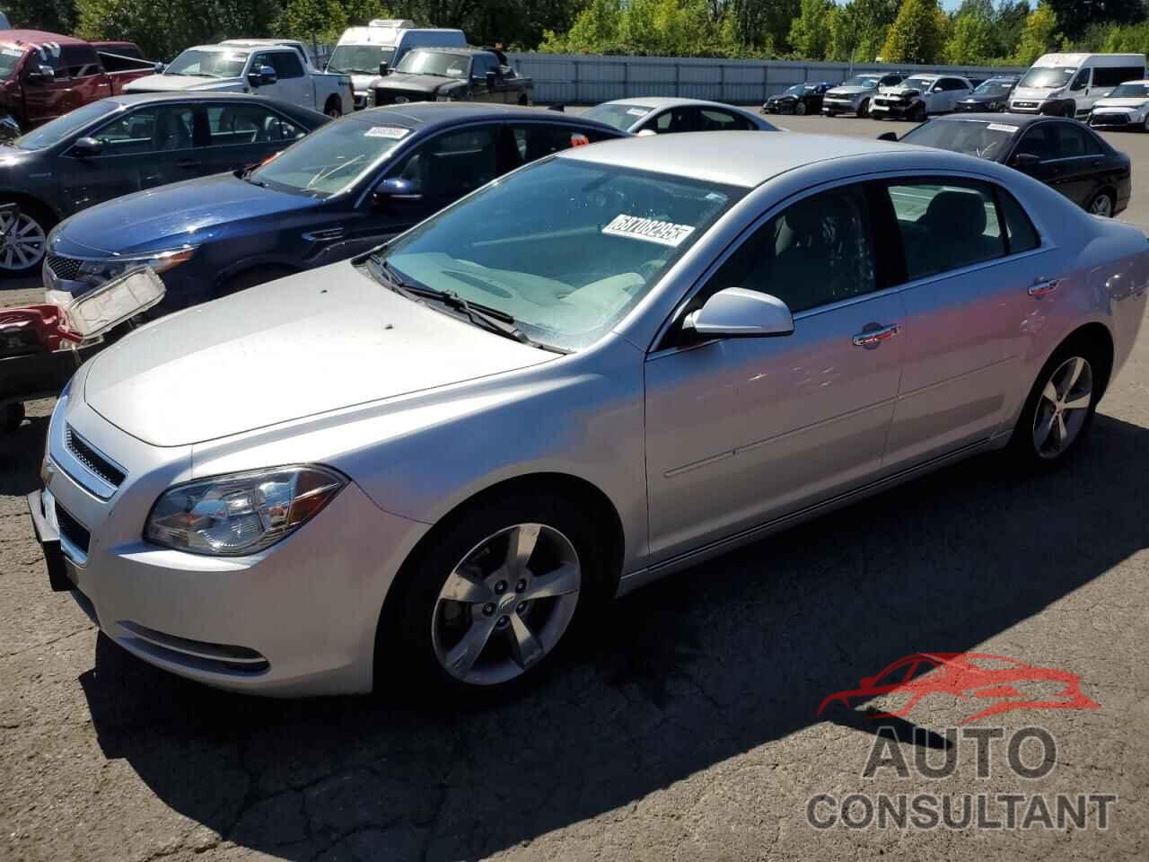 CHEVROLET MALIBU 2012 - 1G1ZC5E00CF392606