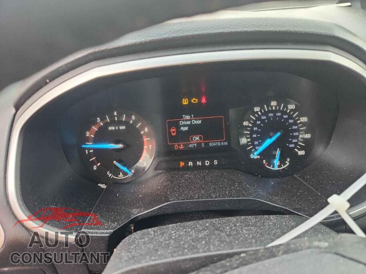 FORD EDGE 2018 - 2FMPK3J97JBC55179
