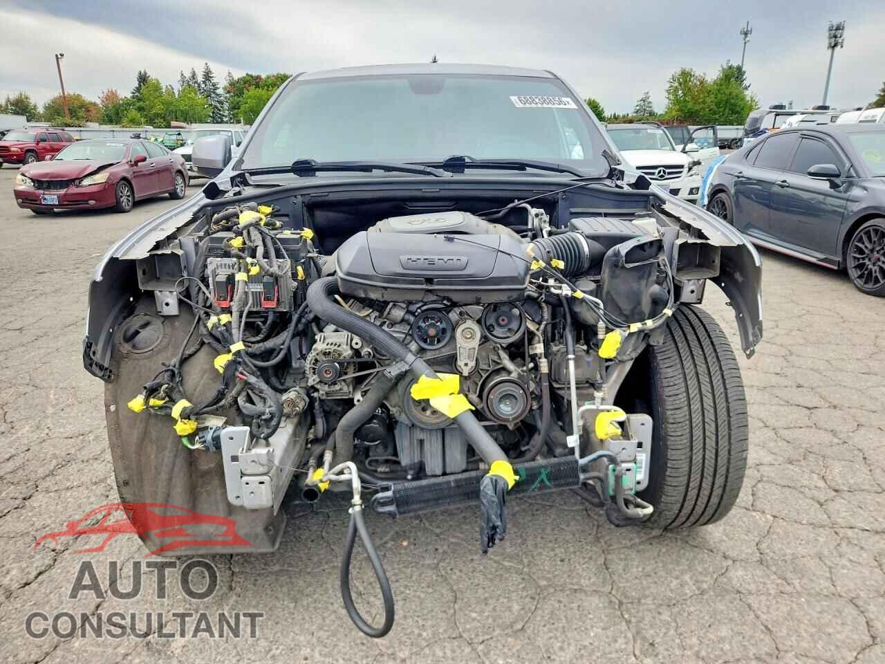 DODGE DURANGO 2014 - 1C4SDJCT1EC318644