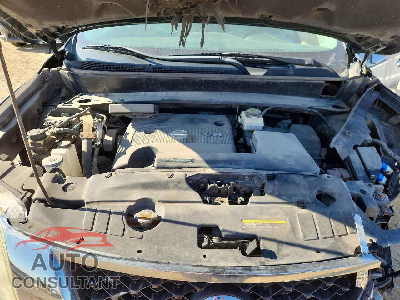 NISSAN PATHFINDER 2013 - 5N1AR2MM7DC668400