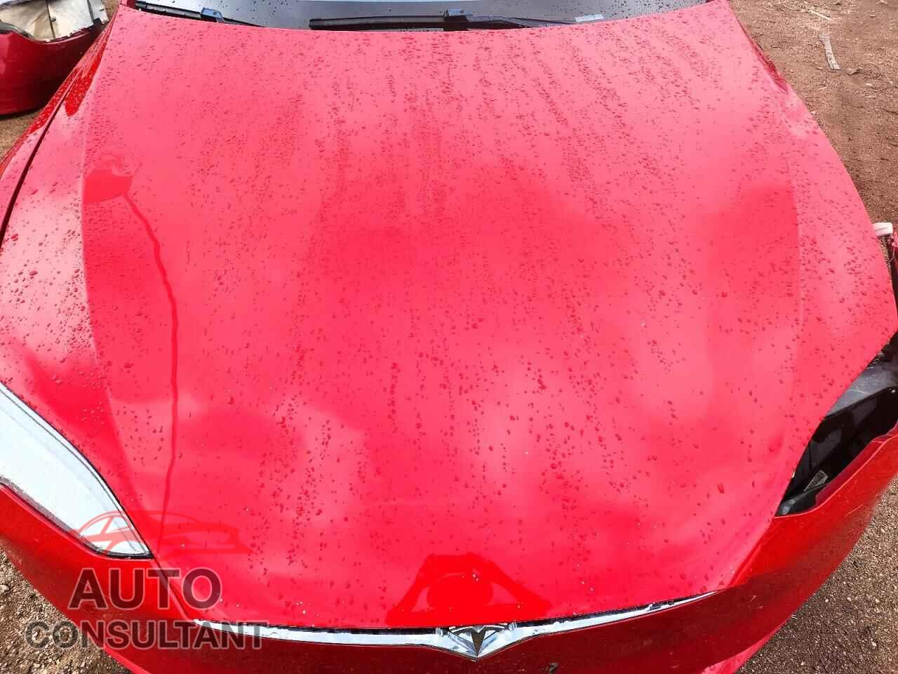 TESLA MODEL S 2017 - 5YJSA1E28HF186549