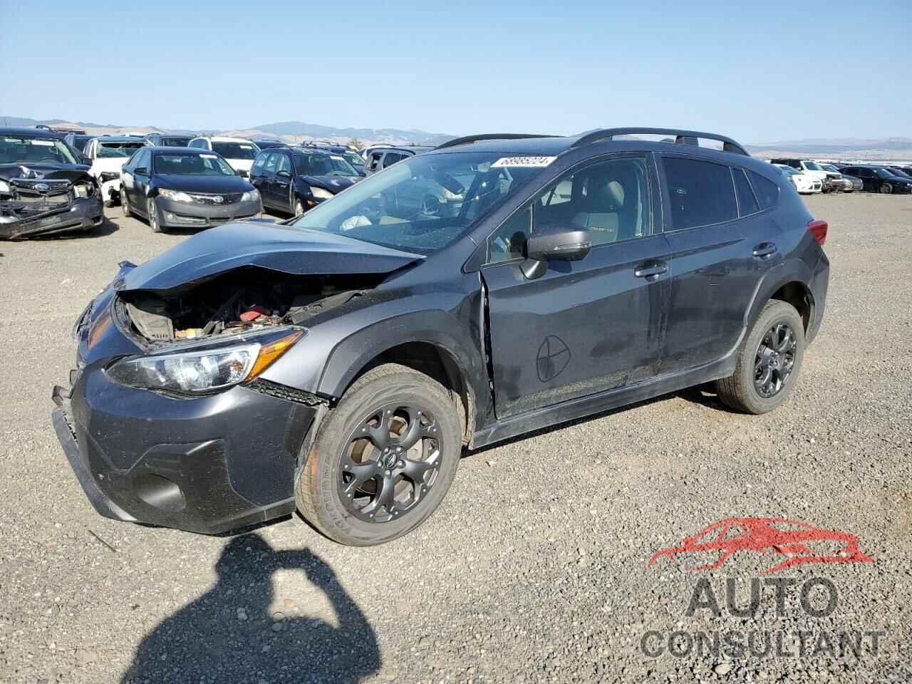 SUBARU CROSSTREK 2023 - JF2GTHRC8PH298019