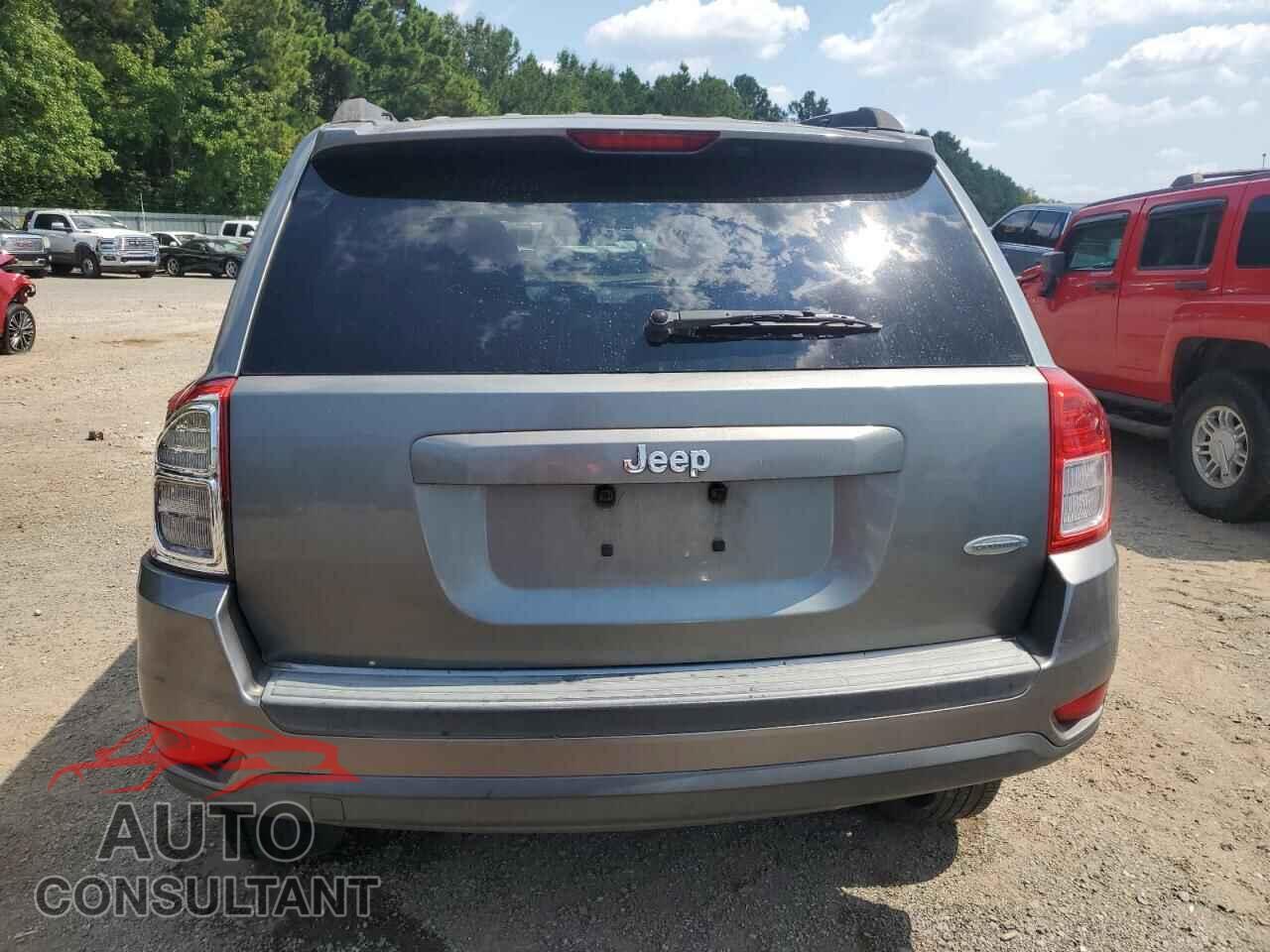JEEP COMPASS 2011 - 1J4NT1FA2BD288239